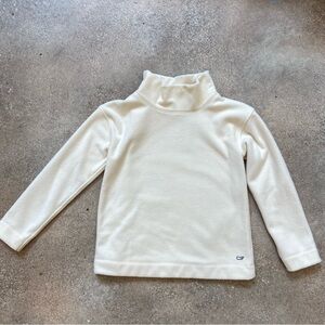 Vineyard Vines Fleece Funnel Neck Sweatshirt